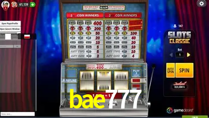 A Popularidade dos Caça-Níqueis no bae777