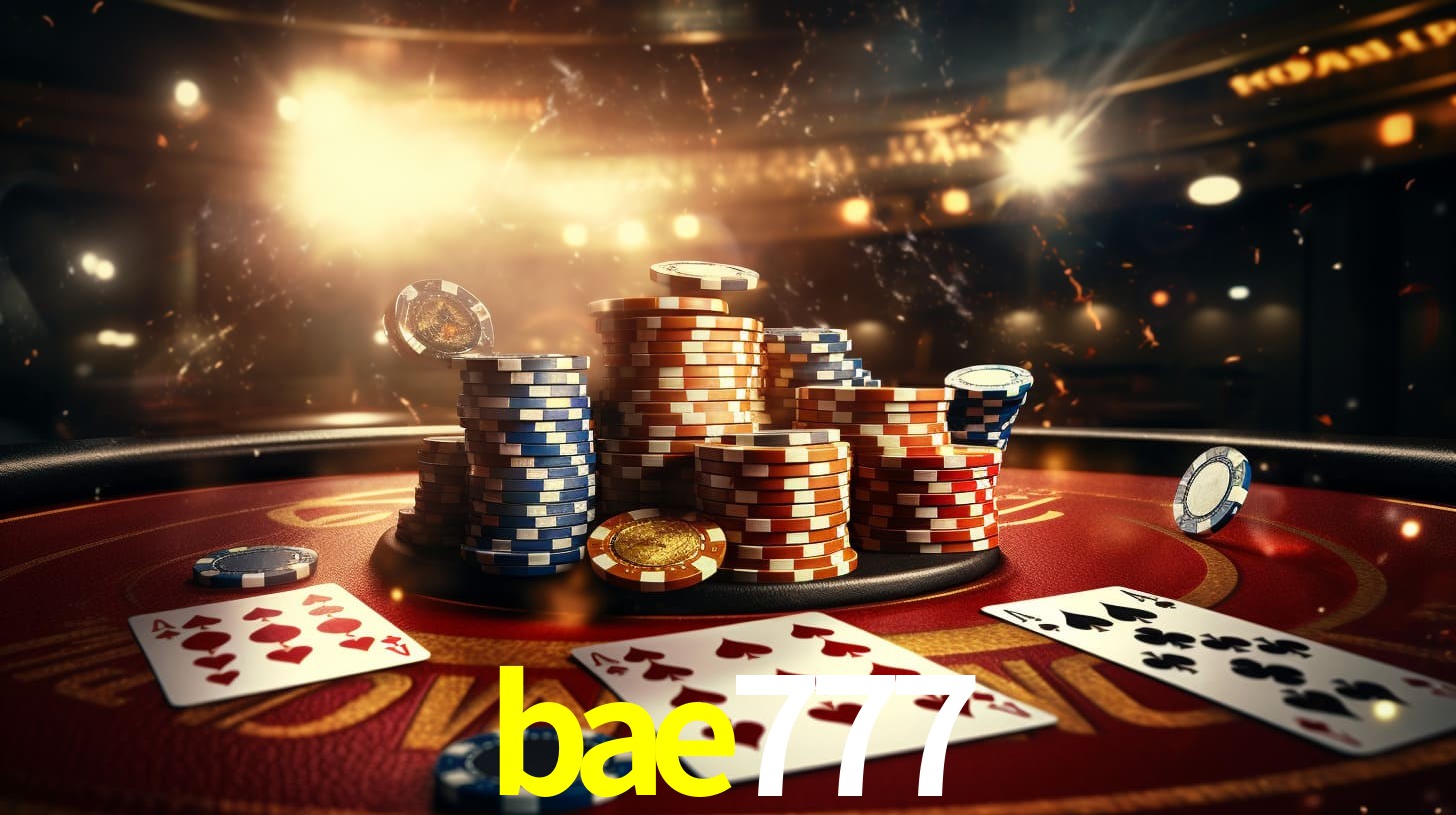 Roulette Table bae777