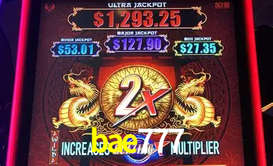 Descubra o Mundo do Cassino Online com bae777