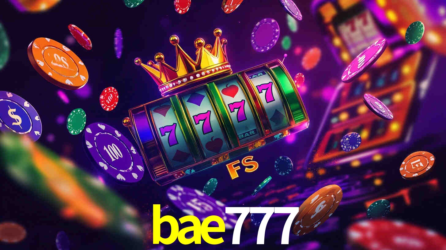 Welcome Bonus bae777