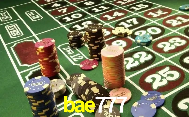 Apostas de Tênis bae777