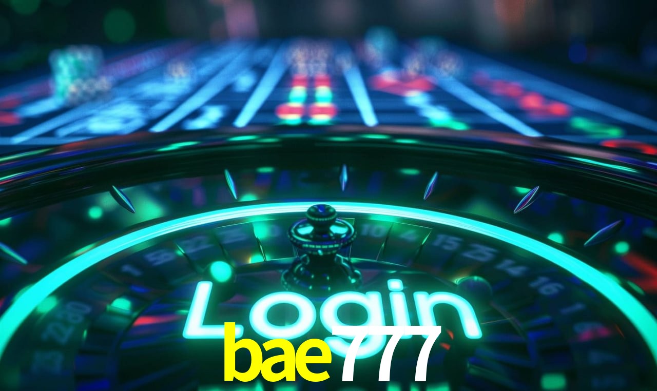 Casino Ao Vivo bae777
