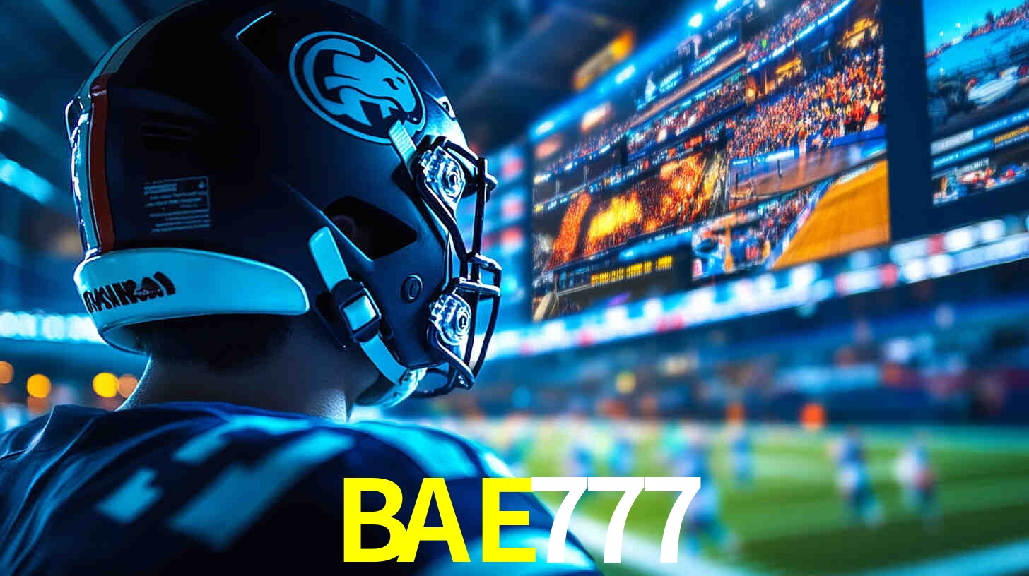 Apostas Esportivas no BAE777