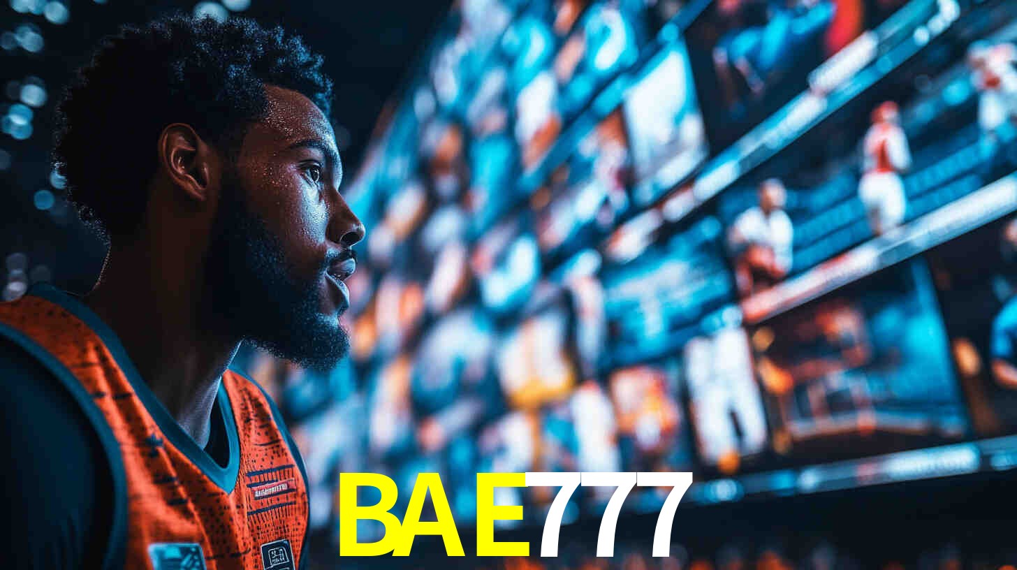 Jogos de Aposta Online no BAE777