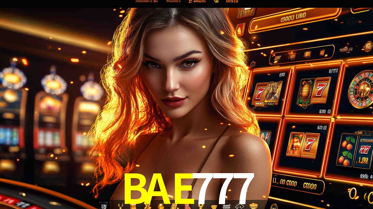 Cassino ao Vivo no BAE777