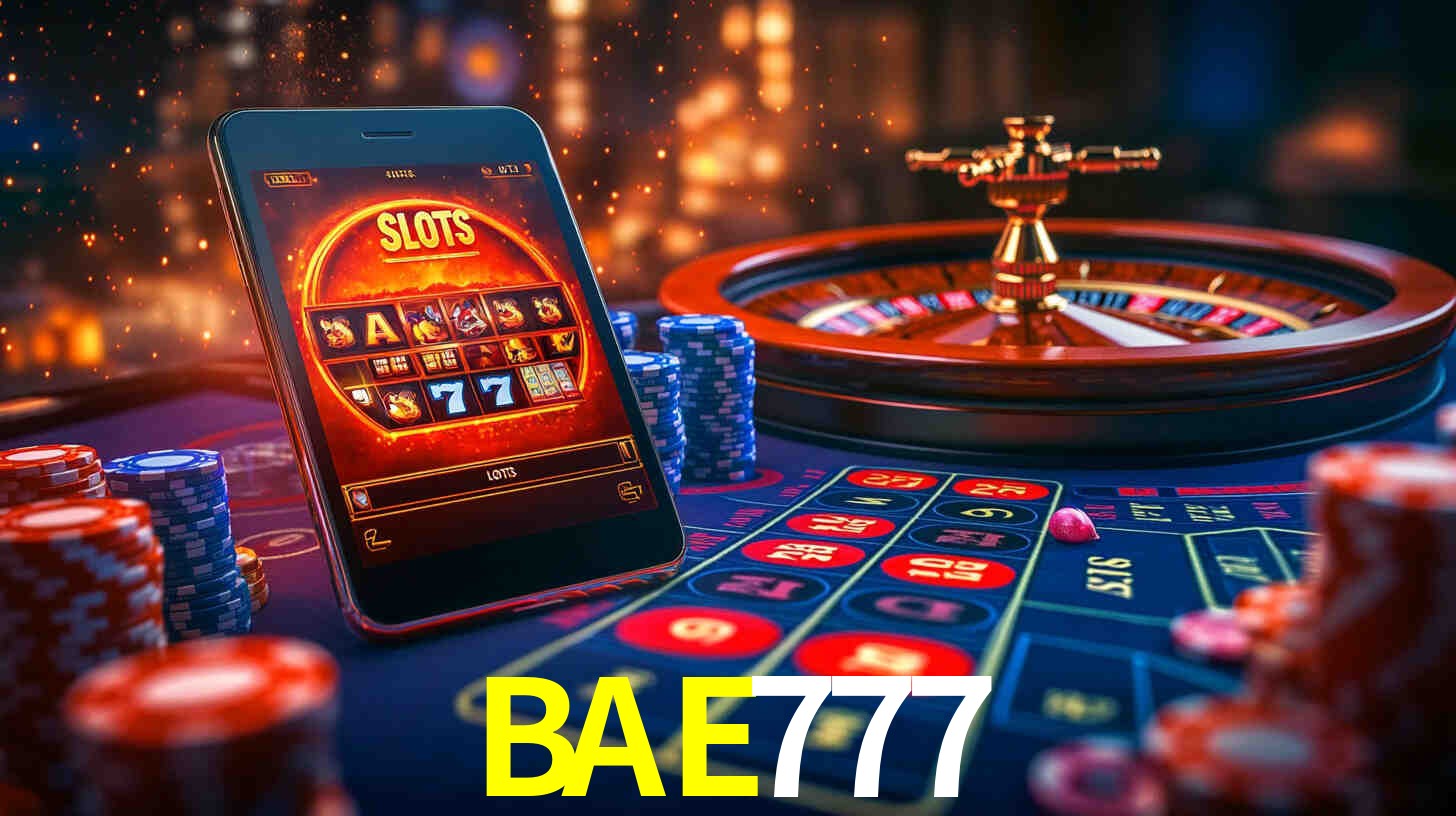 Slots Favoritos no BAE777
